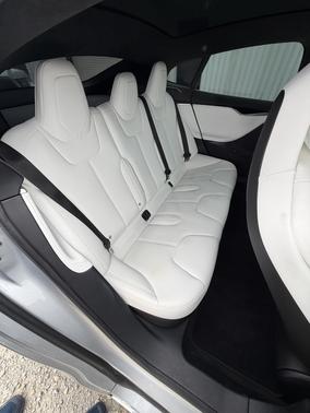 2017 Tesla Model S P100D