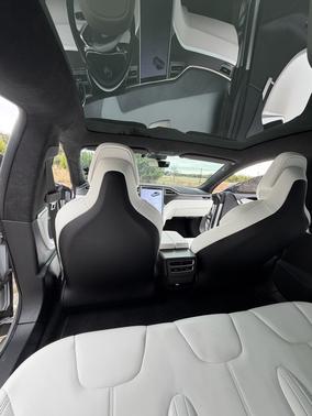 2017 Tesla Model S P100D