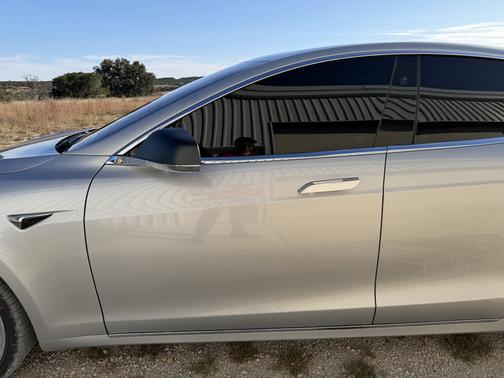 2017 Tesla Model S P100D