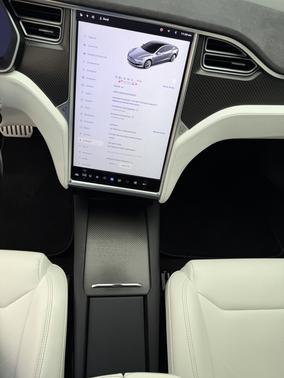 2017 Tesla Model S P100D