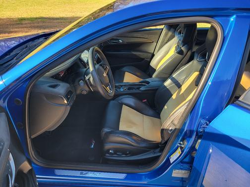 2016 Cadillac ATS-V Base