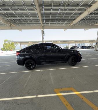 2018 BMW X6 sDrive35i