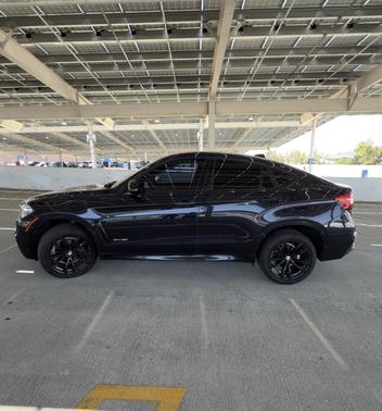 2018 BMW X6 sDrive35i