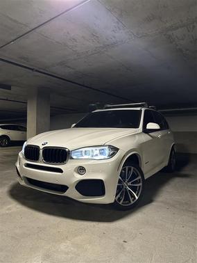 2017 BMW X5 xDrive35i