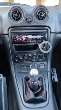 2000 Mazda MX-5 Miata Base