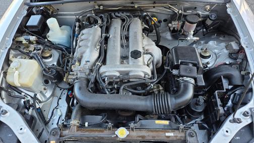 2000 Mazda MX-5 Miata Base