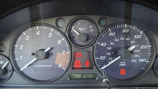 2000 Mazda MX-5 Miata Base