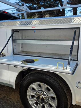 2022 Ford F-250 XL