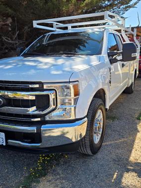 2022 Ford F-250 XL