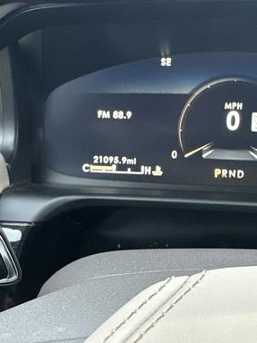 White 2024 Lincoln Aviator Reserve RWD