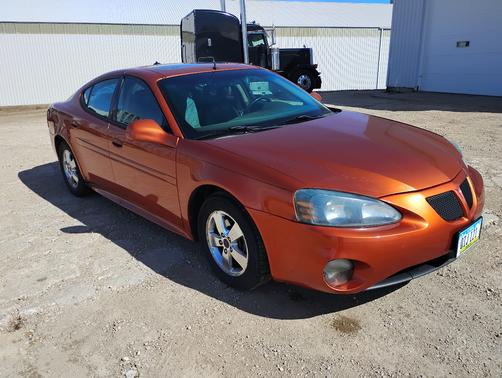2005 Pontiac Grand Prix GT