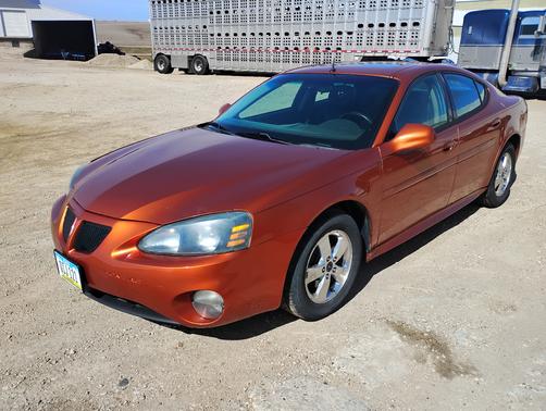 2005 Pontiac Grand Prix GT