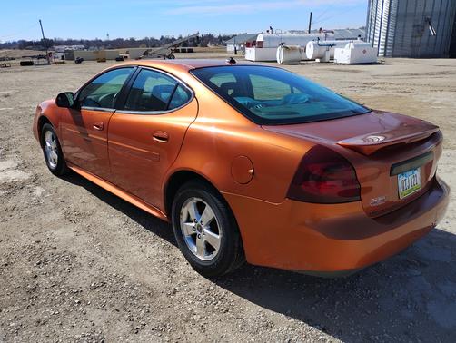 2005 Pontiac Grand Prix GT