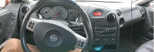 2005 Pontiac Grand Prix GT