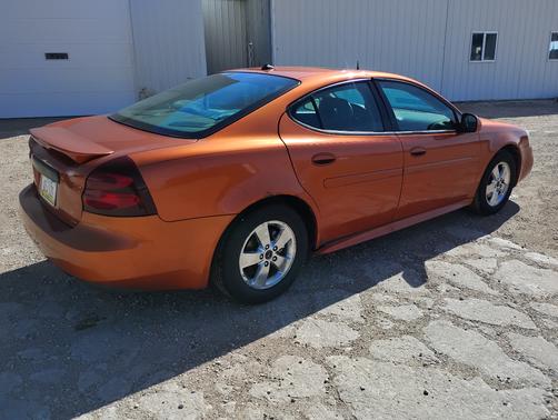 2005 Pontiac Grand Prix GT