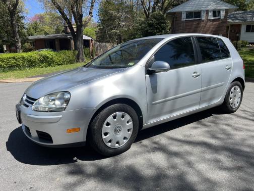 2009 Volkswagen Rabbit S