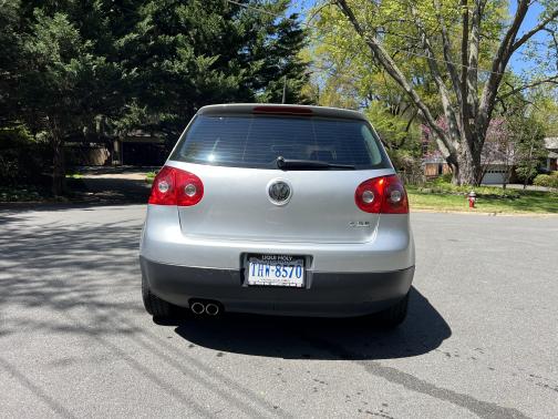 2009 Volkswagen Rabbit S