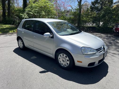 2009 Volkswagen Rabbit S