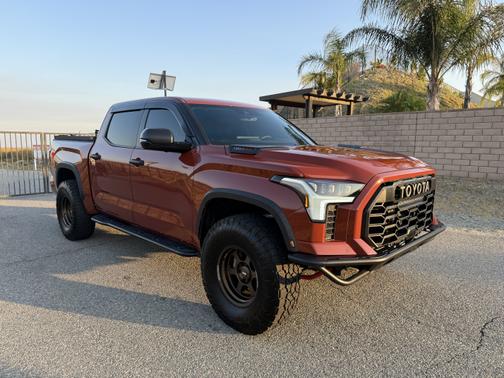 2024 Toyota Tundra Hybrid TRD Pro