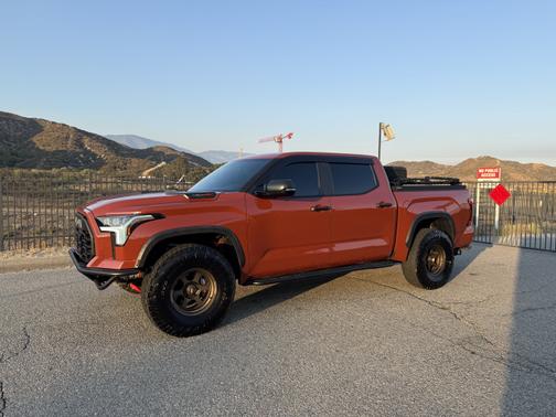 2024 Toyota Tundra Hybrid TRD Pro