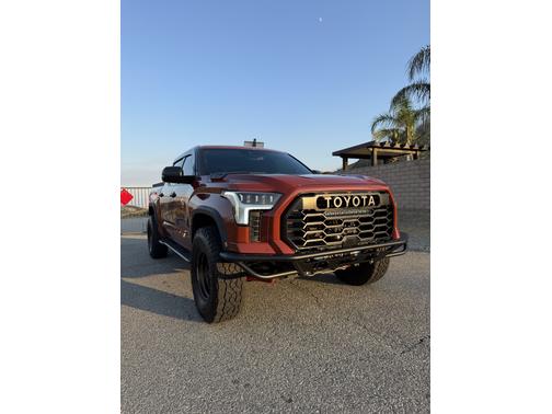 2024 Toyota Tundra Hybrid TRD Pro