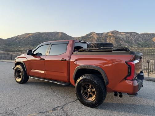 2024 Toyota Tundra Hybrid TRD Pro