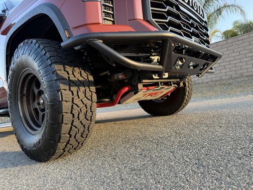 2024 Toyota Tundra Hybrid TRD Pro