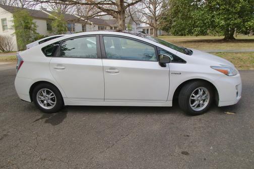 2011 Toyota Prius IV
