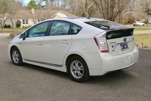 2011 Toyota Prius IV