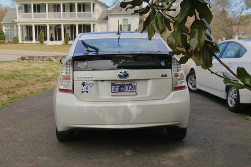 2011 Toyota Prius IV