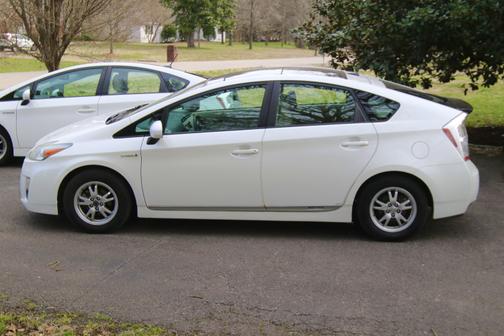 2011 Toyota Prius IV