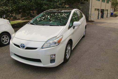 2011 Toyota Prius IV