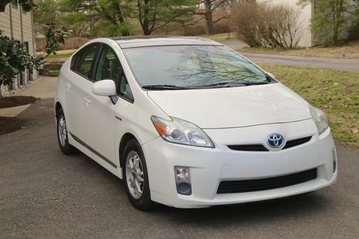 2011 Toyota Prius IV