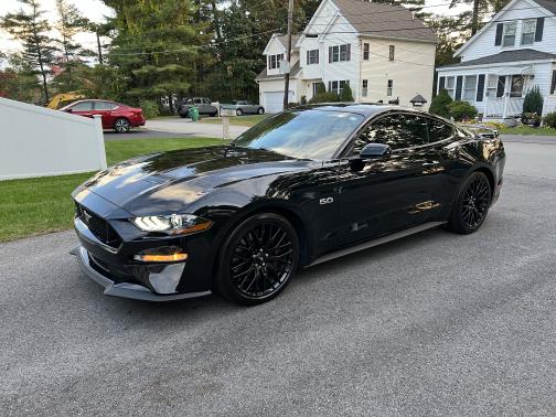 2020 Ford Mustang GT Premium