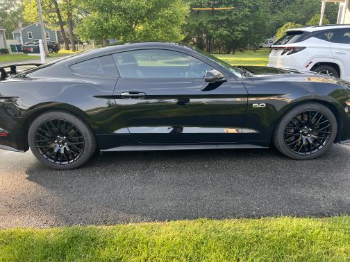 2020 Ford Mustang GT Premium