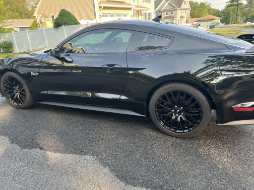 2020 Ford Mustang GT Premium
