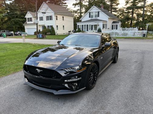 2020 Ford Mustang GT Premium