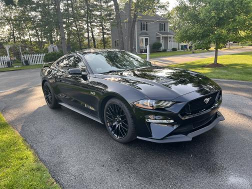 2020 Ford Mustang GT Premium