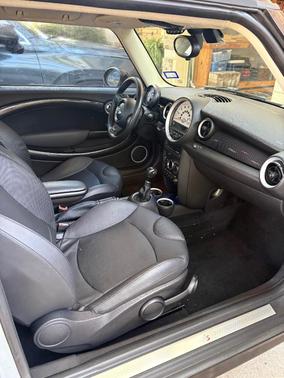 Silver 2013 MINI Clubman Cooper S