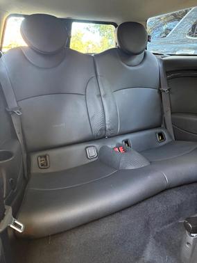 Silver 2013 MINI Clubman Cooper S