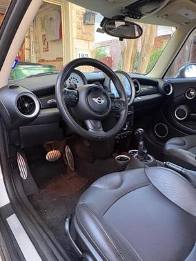 Silver 2013 MINI Clubman Cooper S