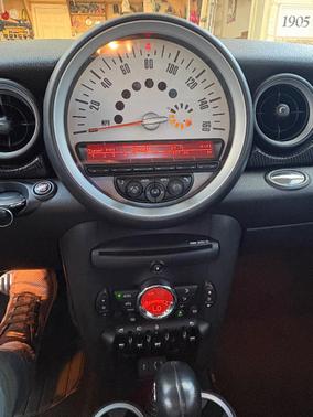 Silver 2013 MINI Clubman Cooper S
