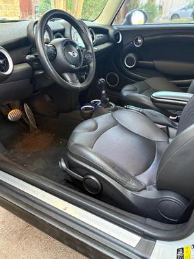 Silver 2013 MINI Clubman Cooper S