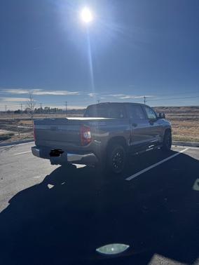 2015 Toyota Tundra TRD Pro