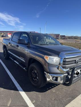 2015 Toyota Tundra TRD Pro