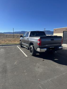 2015 Toyota Tundra TRD Pro