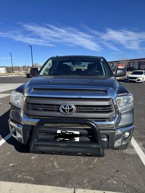 2015 Toyota Tundra TRD Pro