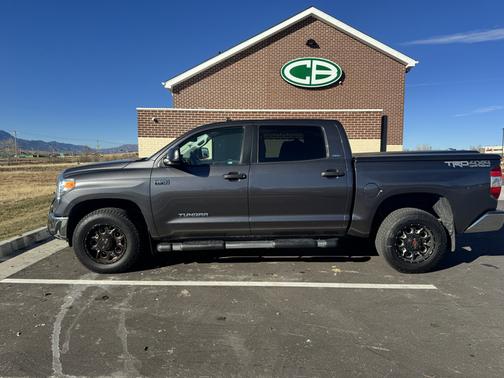 2015 Toyota Tundra TRD Pro