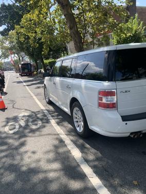 2009 Ford Flex SEL