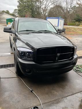 2006 Dodge Ram 1500 SLT Quad Cab